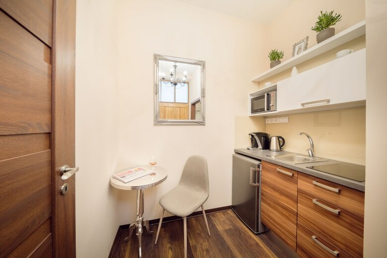 Aparthotel City Residence