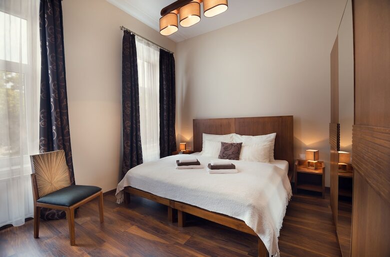 Aparthotel City Residence