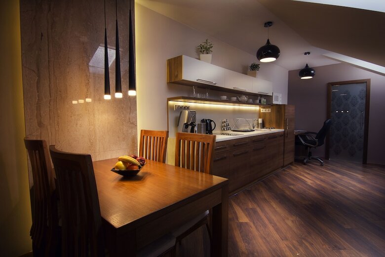 Aparthotel City Residence