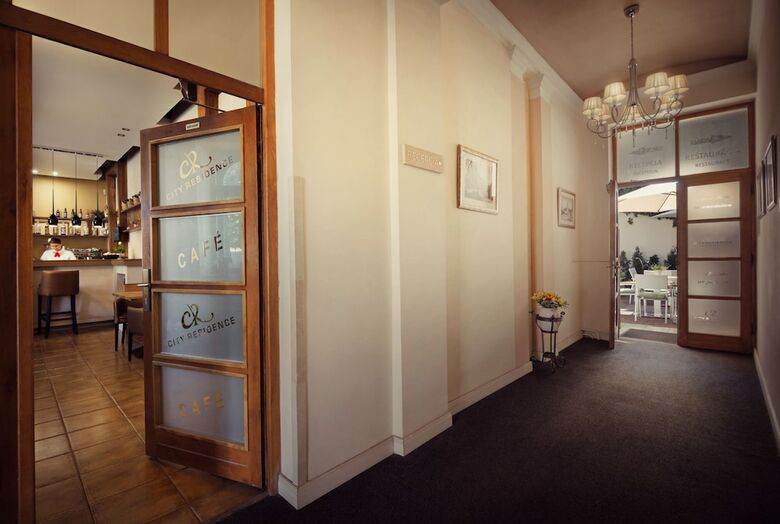 Aparthotel City Residence