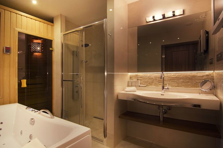 Aparthotel City Residence