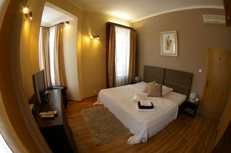 Aparthotel City Residence