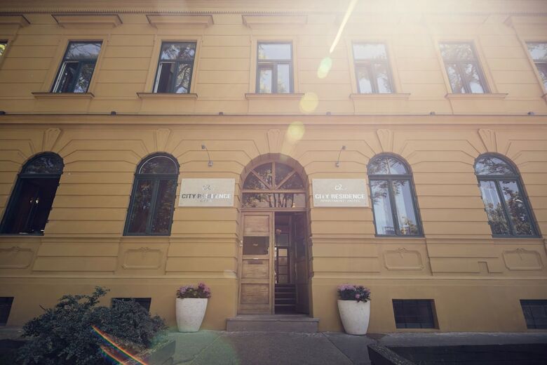 Aparthotel City Residence