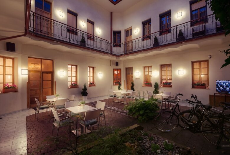 Aparthotel City Residence