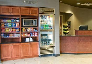 Hotel Courtyard By Marriott Cincinnati North At Union Centre