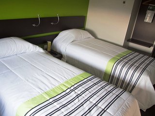 Hotel City Express Junior Aguascalientes Centro