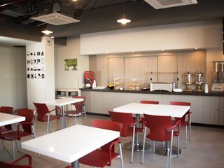 Hotel City Express Junior Aguascalientes Centro