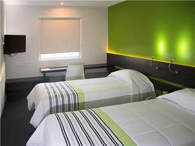 Hotel City Express Junior Aguascalientes Centro