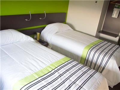 Hotel City Express Junior Aguascalientes Centro