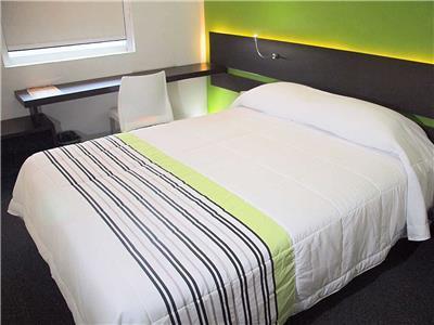 Hotel City Express Junior Aguascalientes Centro