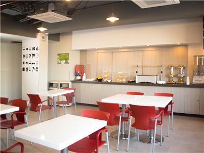 Hotel City Express Junior Aguascalientes Centro