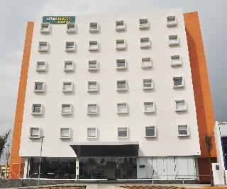 Hotel City Express Junior Aguascalientes Centro