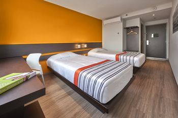 Hotel City Express Junior Aguascalientes Centro