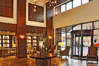 Aparthotel The Oxford Hotel Bend