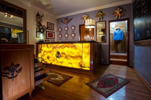 Hotel Parque M�xico