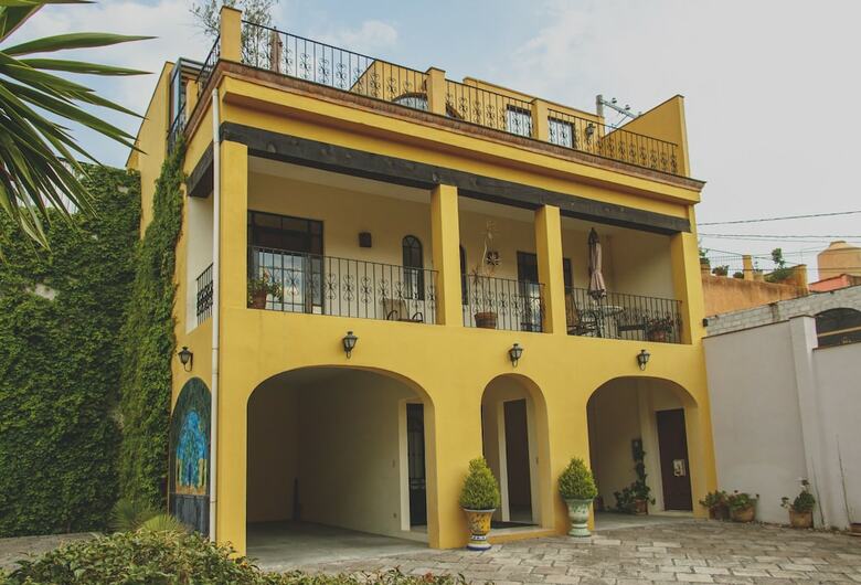 Hotel Casa Don Pascual - Adults Only