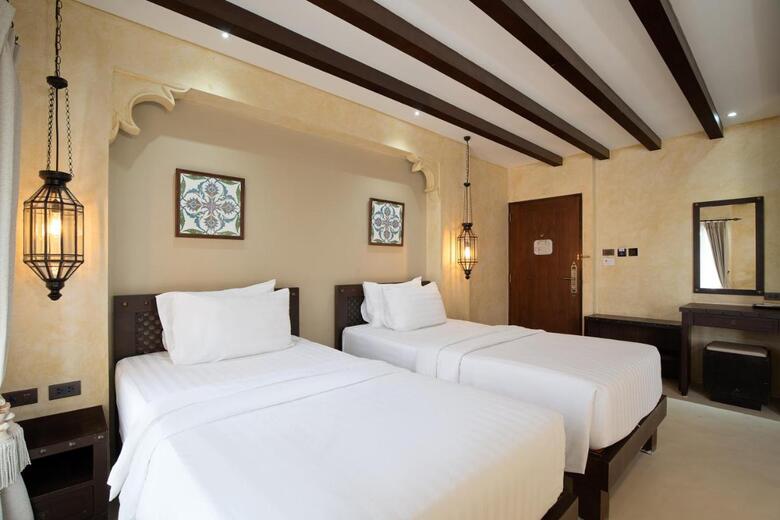 Hotel Dewan Bangkok