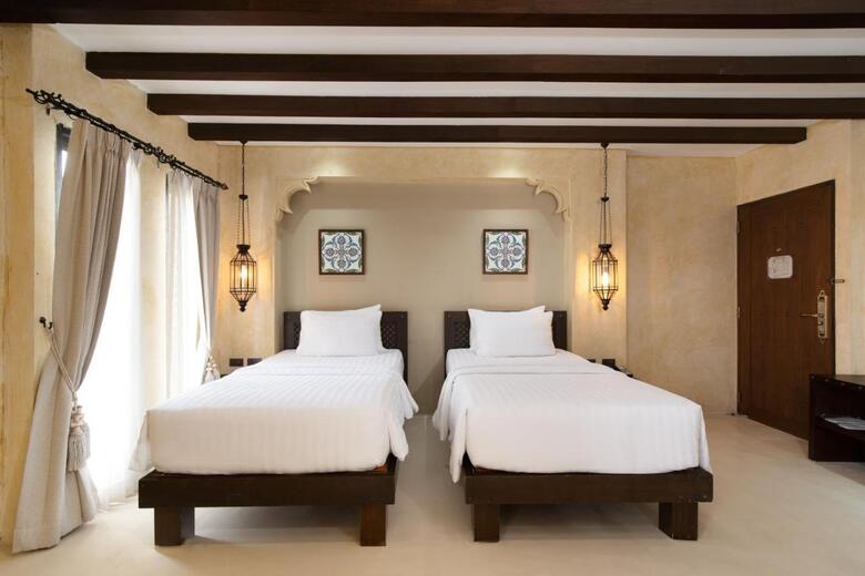 Hotel Dewan Bangkok