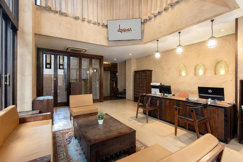 Hotel Dewan Bangkok