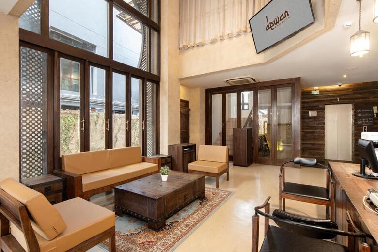 Hotel Dewan Bangkok