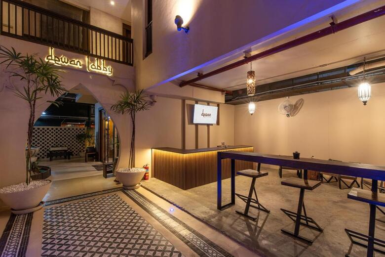 Hotel Dewan Bangkok