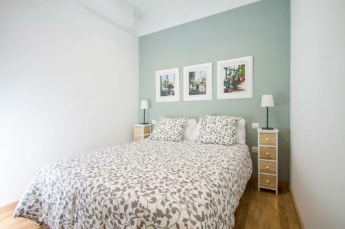 Apartamentos Goyescas Deco