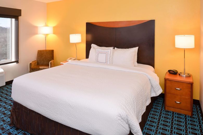 Hotel Fairfield Inn By Marriott Hattiesburg