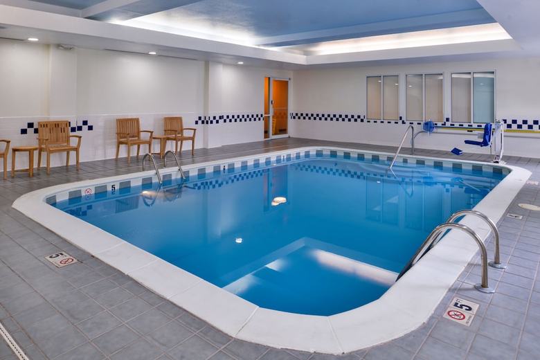 Hotel Fairfield Inn By Marriott Hattiesburg