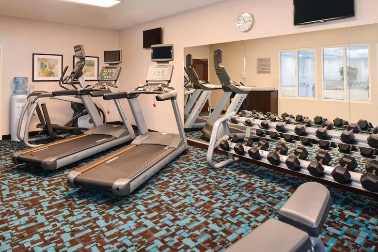 Hotel Fairfield Inn By Marriott Hattiesburg