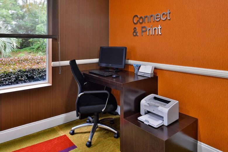 Hotel Fairfield Inn By Marriott Hattiesburg