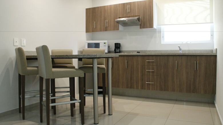 Hotel Suites Chapultepec