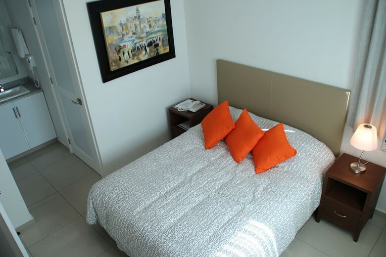 Hotel Suites Chapultepec
