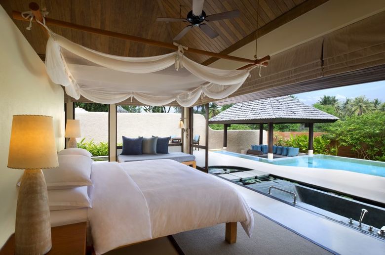 Hotel Sheraton Hua Hin Pranburi Villas