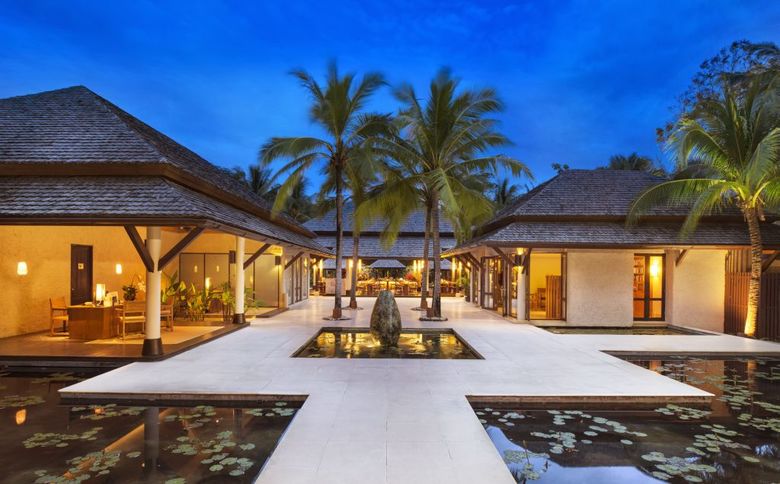Hotel Sheraton Hua Hin Pranburi Villas
