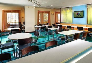 Hotel Springhill Suites By Marriott Washington Pa