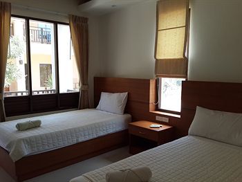 Albergue Modern Resort