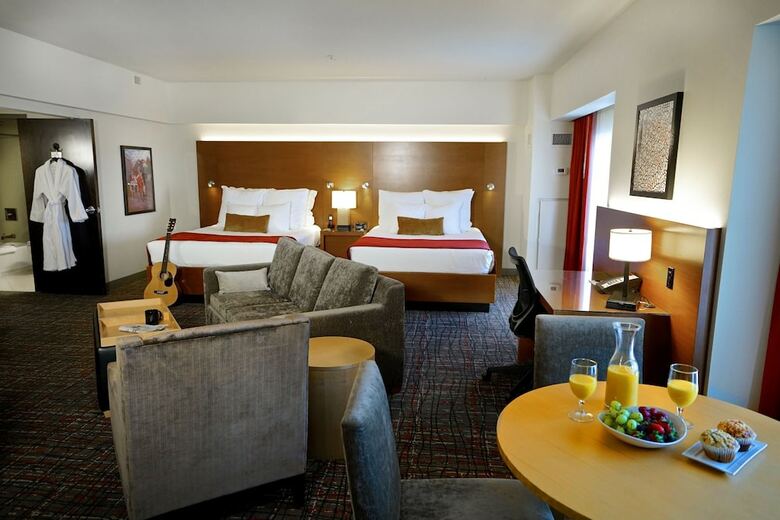 Hard Rock Hotel And Casino Tulsa