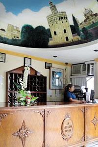 Hotel El Espa�ol