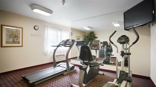 Hotel Best Western J. C. Inn