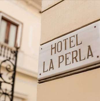 Bed & Breakfast Hotel La Perla