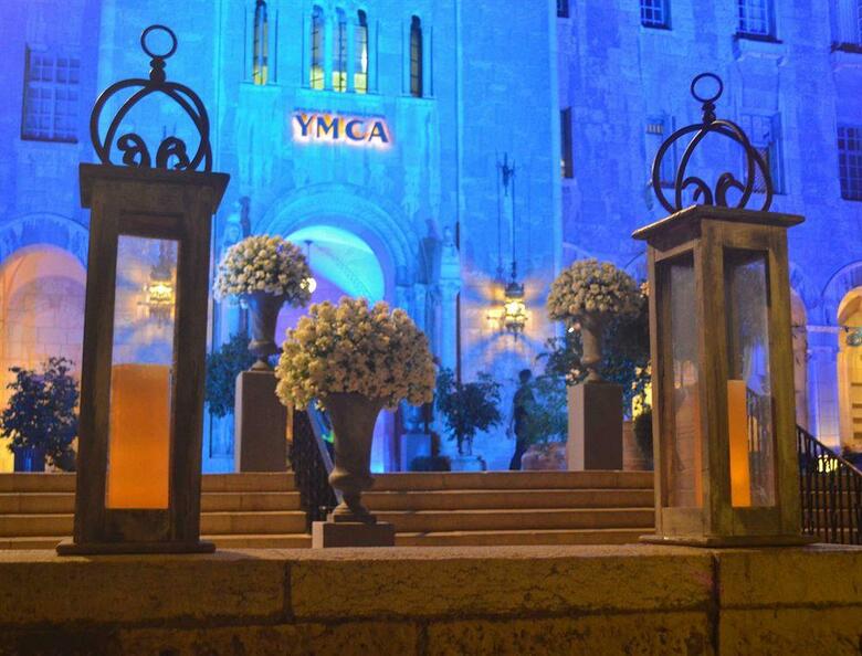 Ymca Three Arches Hotel