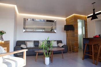 Apartamento Sea View High End Rooftop Triplex