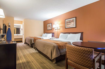 Hotel Comfort Inn Gordonsville