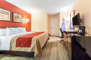 Hotel Comfort Inn Gordonsville