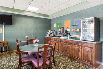 Hotel Comfort Inn Gordonsville