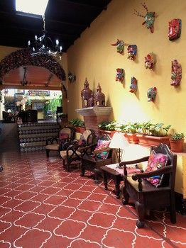 Hotel Las Camelias Inn