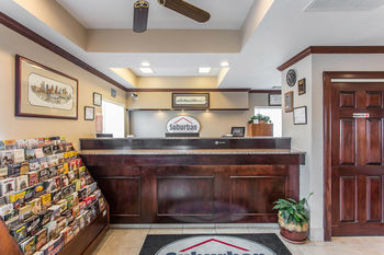Hotel Suburban Extended Stay Hermitage