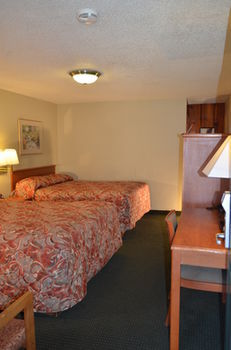 Motel Courtesy Inn Eugene Downtown