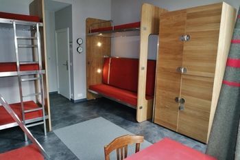 Train Hostel