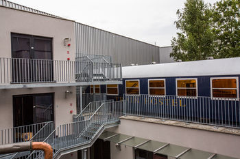 Train Hostel